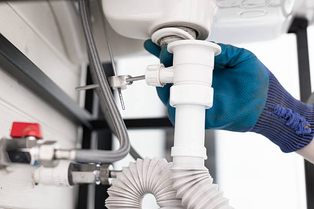 Reliable Drain Cleaning contractor in East Ellijay, GA by AAA Plumbing Heating